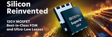 아이디얼, SuperQ 기술로 150V·200V MOSFET 양산 돌입